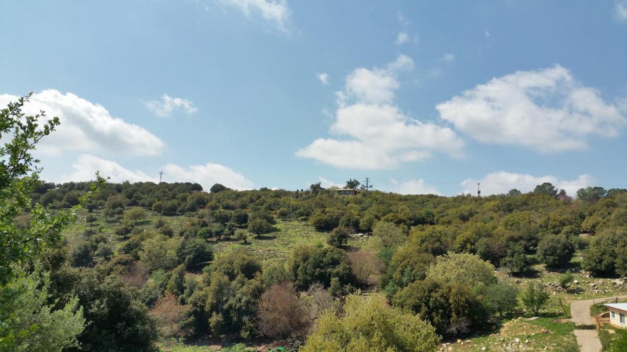Вілла פסגת מתת Pisgat Mattat Екстер'єр фото
